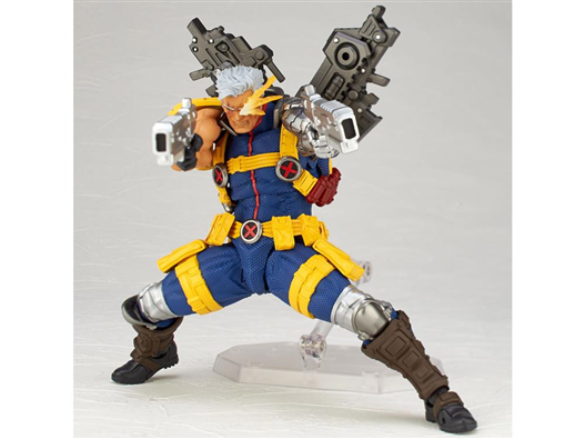 Mua bán (2ND THIẾU BASE) REVOLTECH X MEN CABLE 