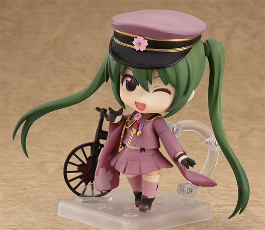 Mua bán NENDOROID 480 MIKU SENBONZAKURA FAKE