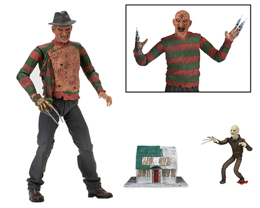 Mua bán NECA A NIGHTMARE ON ELM STREET 3 FREDDY KRUEGER CHINA VER