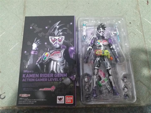 Mua bán SHF KAMEN RIDER GEMN LV0 2ND