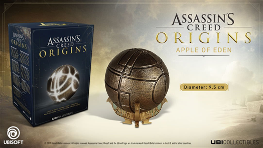 Mua bán ASSASINS CREED APPLE OF EDEN FAKE