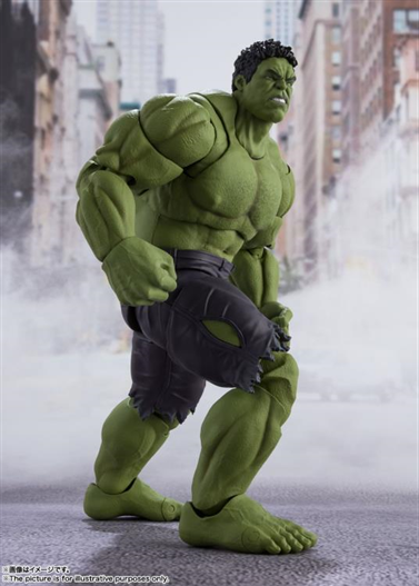 Mua bán SHF HULK (AVENGERS ASSEMBLE)