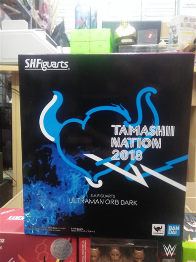 Mua bán SHF ULTRAMAN ORB DARK