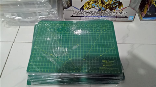 Mua bán BỘ DỤNG CỤ GUNDAM SET 2