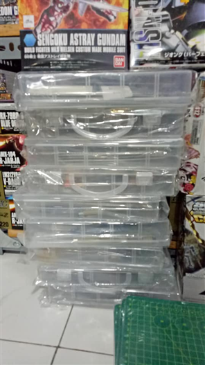 Mua bán BỘ DỤNG CỤ GUNDAM SET 2