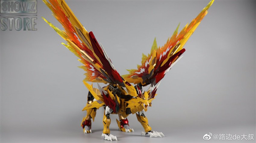 Mua bán METAL BUILD MOTOR NUCLEAR MN-Q01 HUANG LONG BAI QI