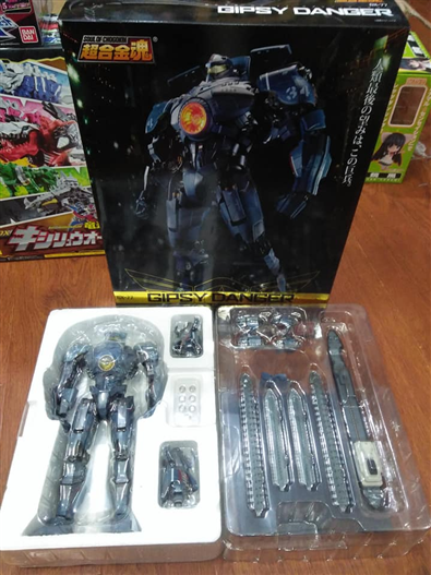 Mua bán BANDAI SOUL OF CHOGOKIN GIPSY DANGER