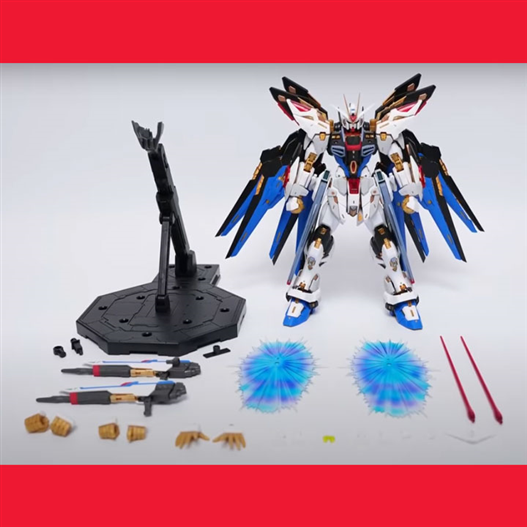 Mua bán XIN XIN MODEL KIT MGEX STRIKE FREEDOM GUNDAM