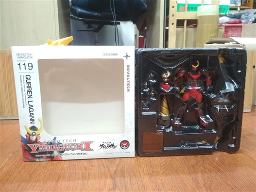 Mua bán REVOLTECH YAMAGUCHI GURREN LAGANN GURREN WING VER 2ND