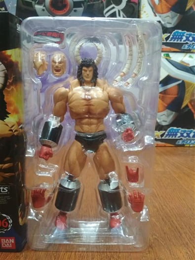 Mua bán SHF BUFFALO MAN LIKE NEW