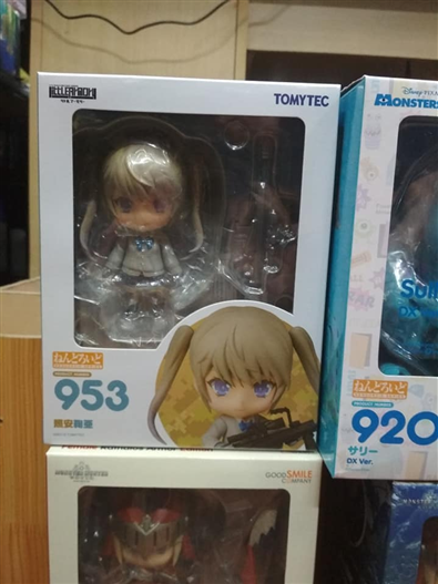 Mua bán NENDOROID 953 LITTLE ARMORY MARIA TERUYASU