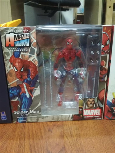 Mua bán REVOLTECH AMAZING YAMAGUCHI SPIDER MAN