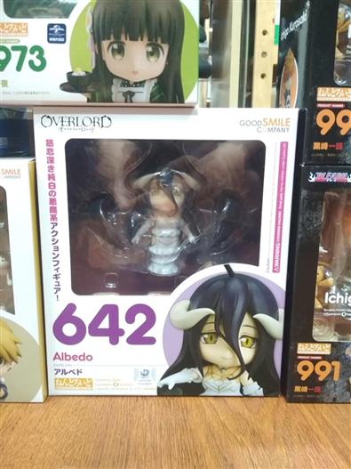 Mua bán NENDOROID 642 ALBEDO