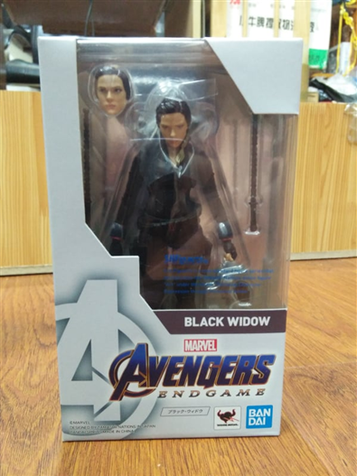 Mua bán SHF BLACK WIDOW ENDGAME