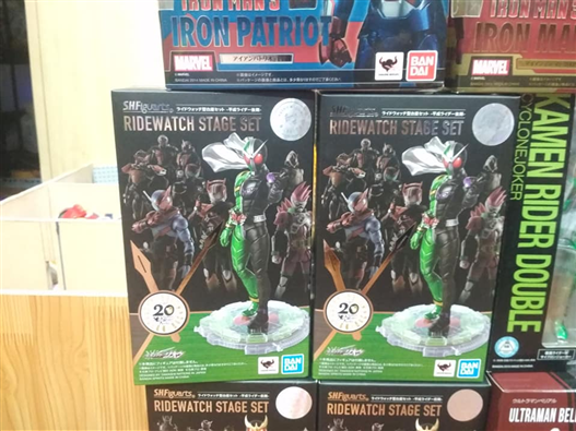 Mua bán SHF KAMEN RIDER RIDER KICK BASE NEO HEISEI VER