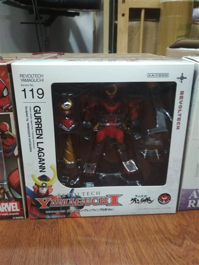 Mua bán REVOLTECH YAMAGUCHI GURREN LAGANN GURREN WING VER 2ND