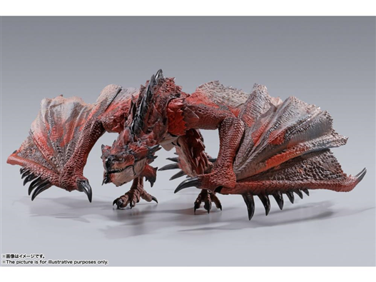 Mua bán SHM MONSTER HUNTER RATHALOS 2ND GÃY CÁNH