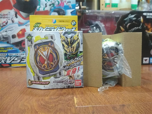 Mua bán DX KIKAI RIDEWATCH 2ND