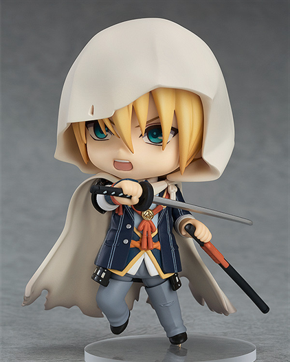 Mua bán (JPV) NENDOROID 690 YAMAMBAGIRI KUNIHIRO LIKE NEW