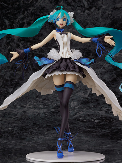 Mua bán MAX FACTORY PVC HATSUNE MIKU TYPE 2020 2ND