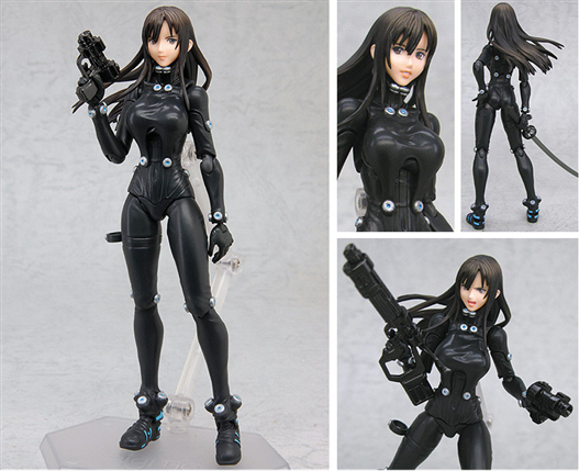 Mua bán FIGMA SP005 REIKA GANTZ SUIT VER 2ND (JPV)