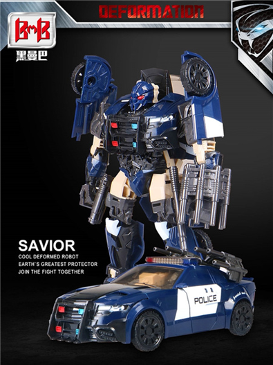 Mua bán TRANSFORMER MAMBA DEFORMATION VOYAGER CLASS SAVIOR