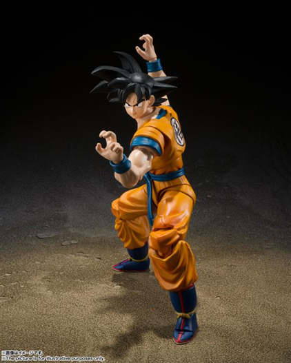 Mua bán SHF SON GOKU SUPER HERO OPEN THIẾU DÂY ĐAI