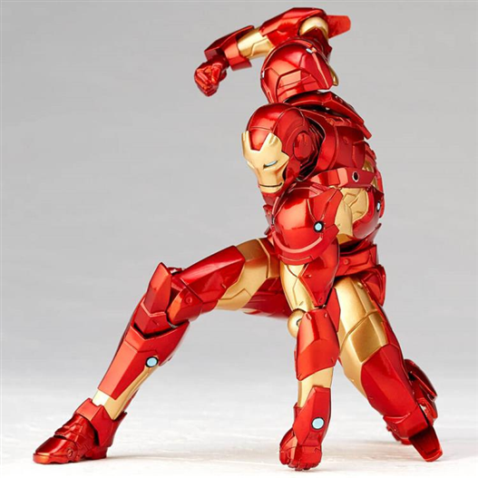 Mua bán REVOLTECH AMAZING YAMAGUCHI IRON MAN BLEEDING EDGE