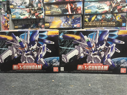 Mua bán SD HI-NU GUNDAM