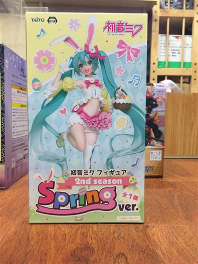 Mua bán TAITO MIKU SPRING VER