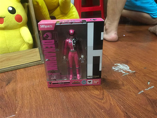 Mua bán SHF DEKA PINK LIKE NEW