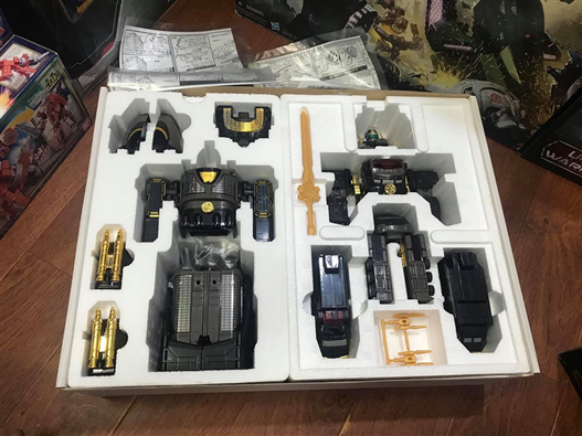 Mua bán DX MAX VICTORY ROBO BLACK