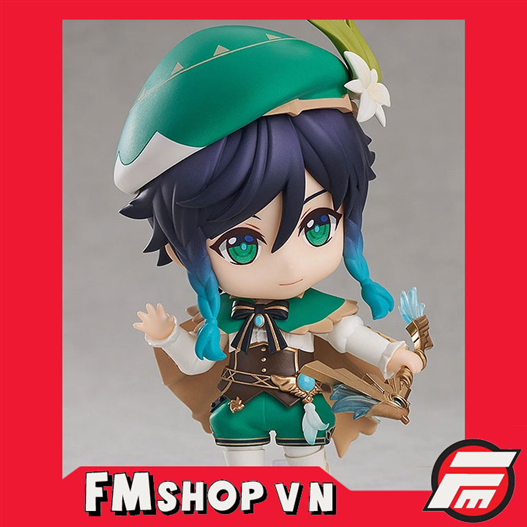 Mua bán NENDOROID 1795 VENTI GENSHIN IMPACT FAKE