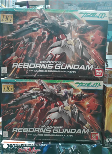 Mua bán HG CB-OOOOG/C REBORNS GUNDAM