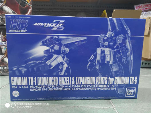 Mua bán HG GUNDAM TR-1 ADVANCED HAZEL
