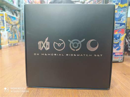 Mua bán DX MEMORIAL RIDEWATCH SET