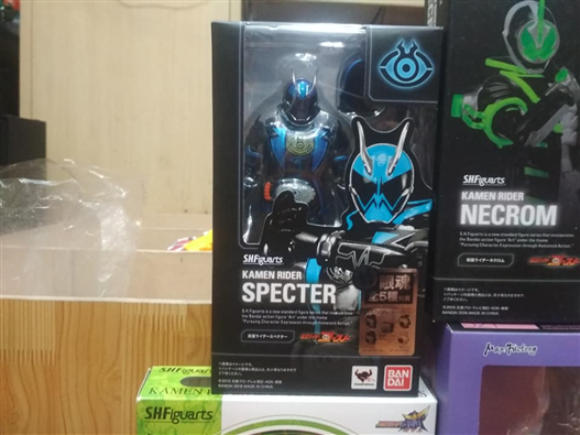 Mua bán SHF KAMEN RIDER SPECTER 2ND