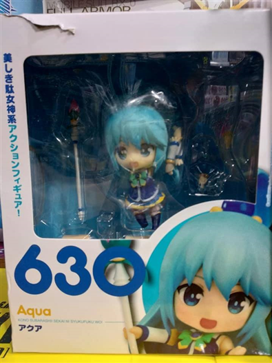 Mua bán NENDOROID 630 AQUA FAKE