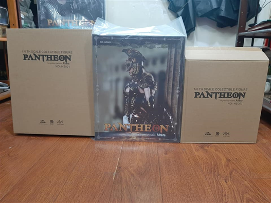Mua bán 1/6 PANTHEON : ATHENA GODDESS OF WISDOM