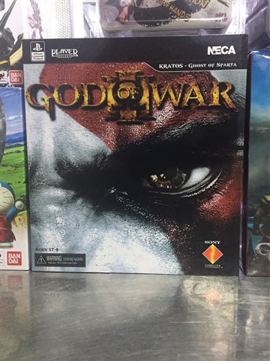 Mua bán NECA GOD OF WAR 3 KRATOS CHINA VER