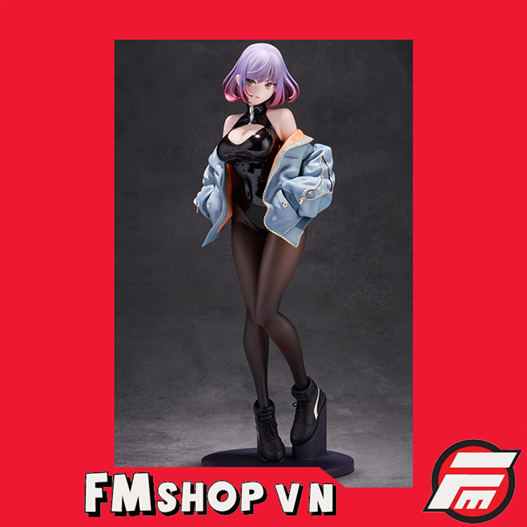 Mua bán PVC MASK GIRL LUNA 21CM FAKE