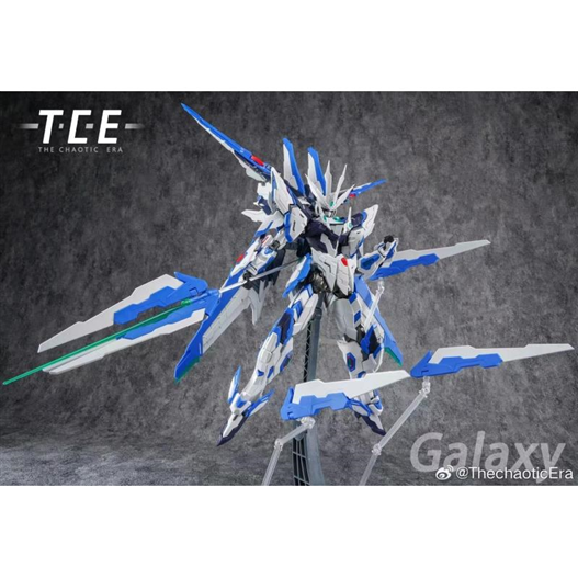 Mua bán THE CHAOTIC ERA (TCE) 1/100 SCALE GALAXY MECHA MODEL KIT