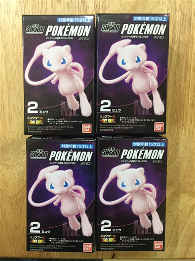 Mua bán SODO POKEMON MEW (JP VER)