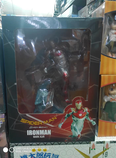 Mua bán PVC IRON MAN MK46 FAKE