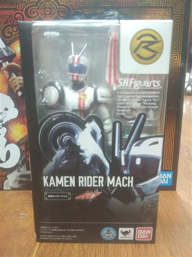 Mua bán SHF KAMEN RIDER MACH 2ND