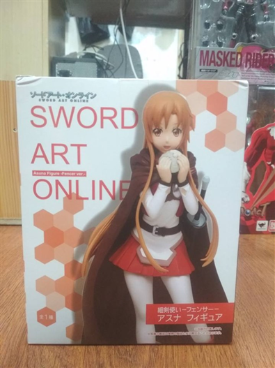 Mua bán TAITO SWORD ART ONLINE [ASUNA FINE SWORD TSUKAI FENCER]