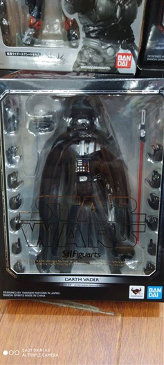 Mua bán SHF DARTH VADER (RETURN OF THE JEDI) (JAPAN VER)
