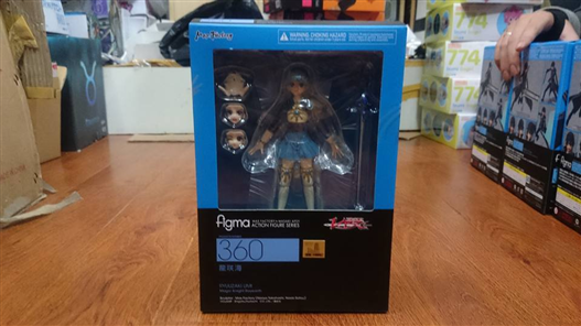 Mua bán FIGMA 360 MAGIC KNIGHT RAYEARTH UMI RYUUZAKI