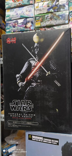 Mua bán MEISHO SAMURAI TAISHO DARTH VADER FAKE