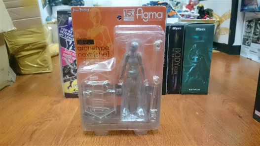 Mua bán FIGMA ARCHETYPE NEXT SHE GREY COLOR FAKE
